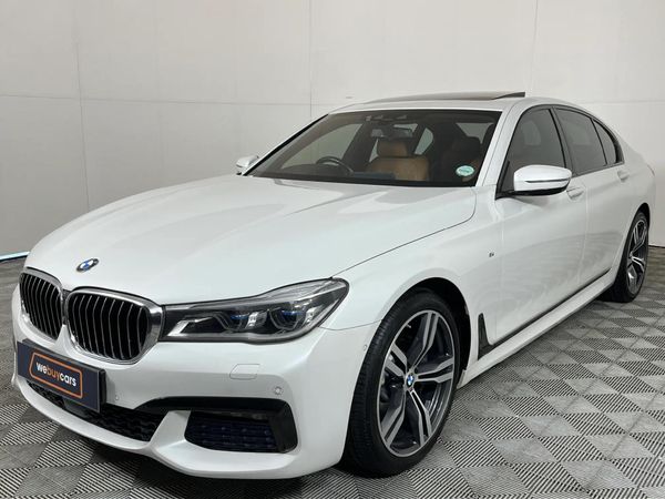 Used BMW 7 Series 730d M Sport for sale in Gauteng - Cars.co.za (ID ...