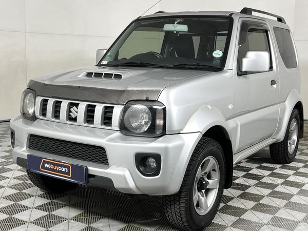Used Suzuki Jimny 1.3 for sale in Gauteng - Cars.co.za (ID::9111815)