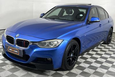 Used BMW 3 Series 320i M Performance Edition Auto for sale in Gauteng ...