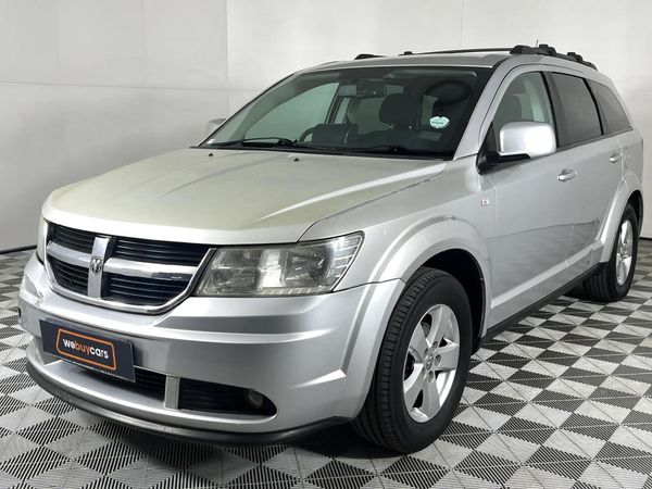 dodge journey for sale in gauteng