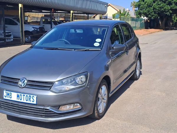 Used Volkswagen Polo 1.2 TSI Highline (81kW) for sale in Gauteng - Cars ...