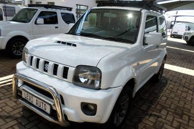Used Suzuki Jimny 1.3 for sale in Gauteng - Cars.co.za (ID::9112687)