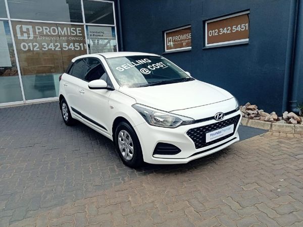 Used Hyundai i20 1.2 Motion for sale in Gauteng - Cars.co.za (ID::9113247)