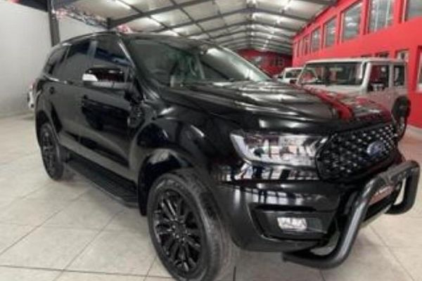 2022 Ford Everest 2.0D XLT Sport Auto — image 1
