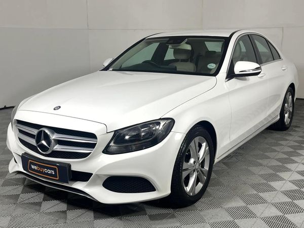 Used Mercedes-benz C-class C 220 Bluetec For Sale In Western Cape 