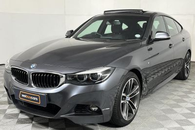 Used BMW 3 Series 320d GT M Sport Auto for sale in Western Cape - Cars ...