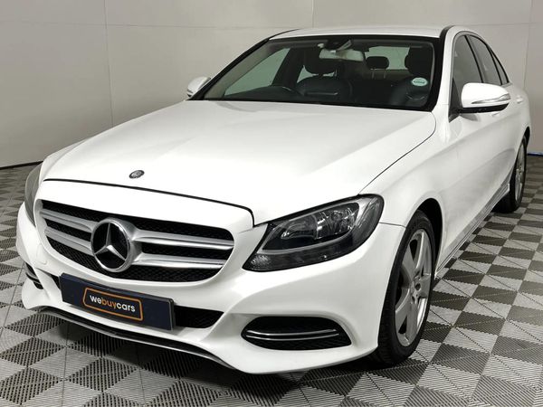 Used Mercedes-Benz C-Class C 180 for sale in Limpopo - Cars.co.za (ID ...