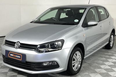 Used Volkswagen Polo Vivo 1.6 Comfortline Auto 5-dr for sale in Western ...