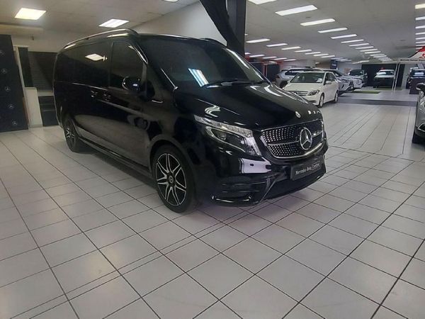 Used Mercedes-Benz V-Class V 300d Exclusive for sale in Kwazulu Natal ...