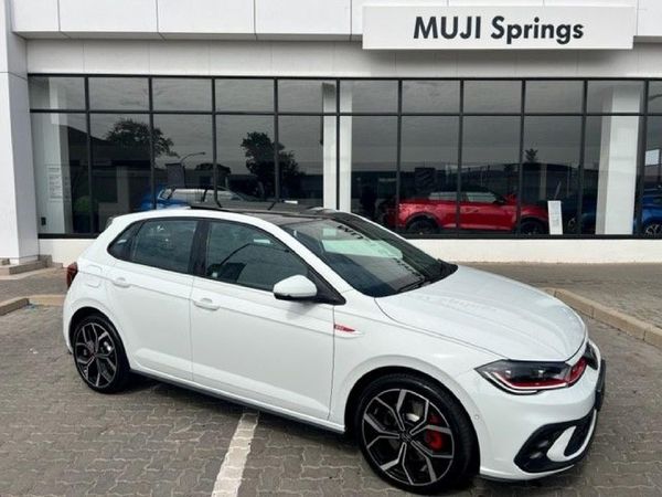 New Volkswagen Polo 2.0 GTI Auto (147kW) for sale in Gauteng - Cars.co ...