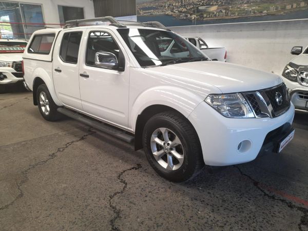 Used Nissan Navara 2.5 dCi LE Double-Cab for sale in Western Cape ...