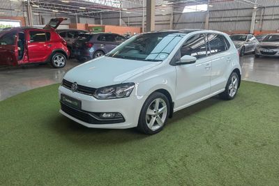 Used Volkswagen Polo GP 1.2 TSI Comfortline (66kW) for sale in Gauteng ...