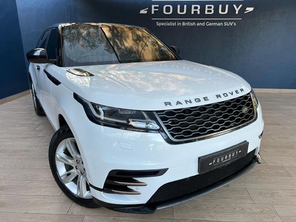 Used Land Rover Range Rover Velar 2.0 D SE | D240 for sale in Gauteng ...