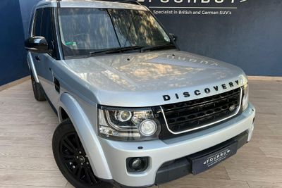 Used Land Rover Discovery 4 3.0 TD | SD V6 SE for sale in Gauteng ...