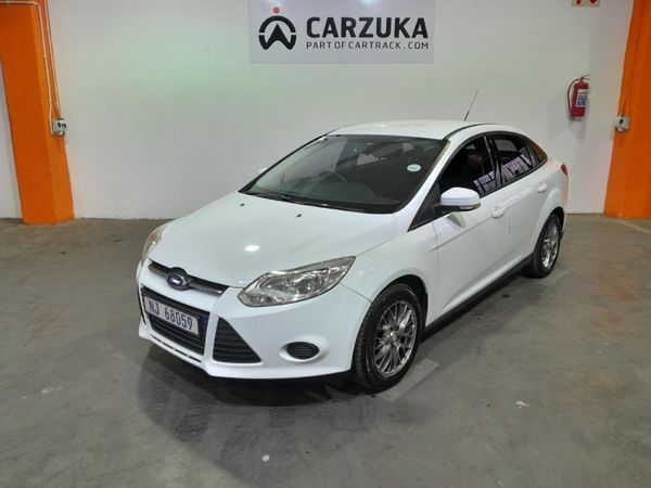 Used Ford Focus 1.6 Ti VCT Ambiente 5-dr for sale in Gauteng - Cars.co ...