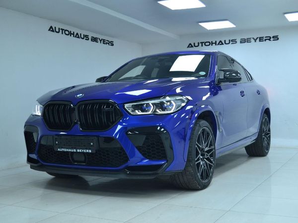 Used BMW X6 M Competition for sale in Gauteng - Cars.co.za (ID::9116569)