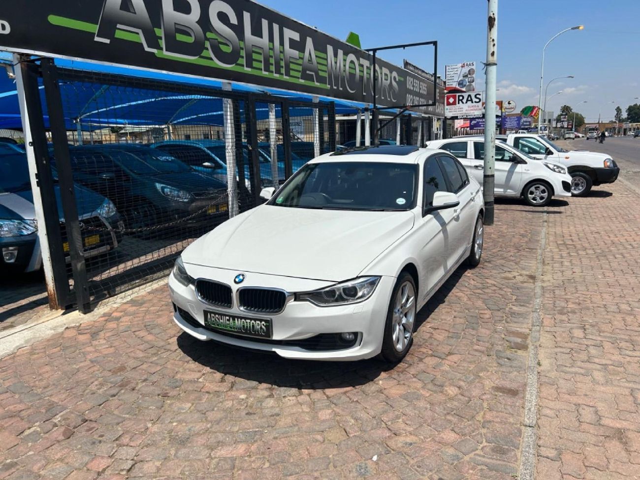 Used BMW 3 Series 320i Luxury Auto For Sale In Gauteng - Cars.co.za (ID ...