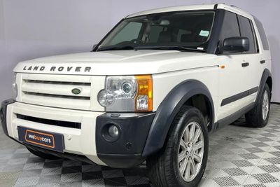 Used Land Rover Discovery 3 Td V6 HSE Auto for sale in Kwazulu Natal ...