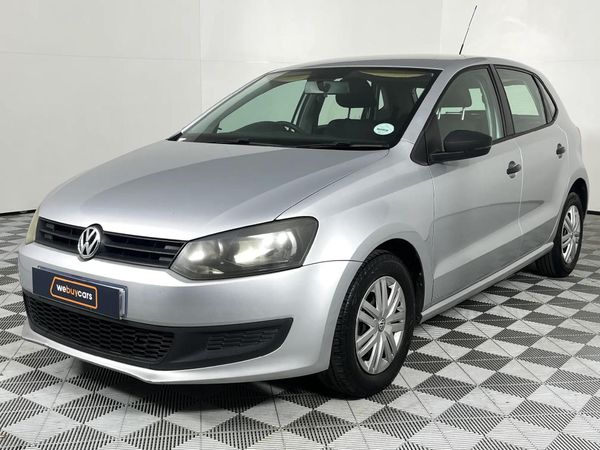 Used Volkswagen Polo 1.6 Trendline 5-dr for sale in Kwazulu Natal ...