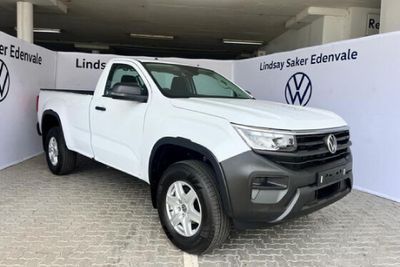 New Volkswagen Amarok 2.0 TDI (125kW) Single-Cab for sale in Gauteng ...