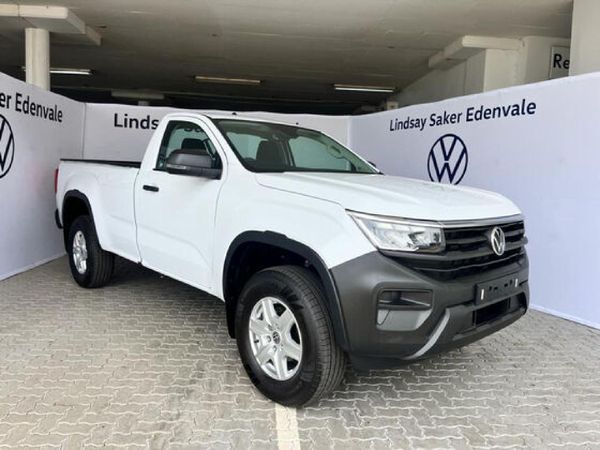 New Volkswagen Amarok 2.0 TDI (125kW) Single-Cab for sale in Gauteng ...