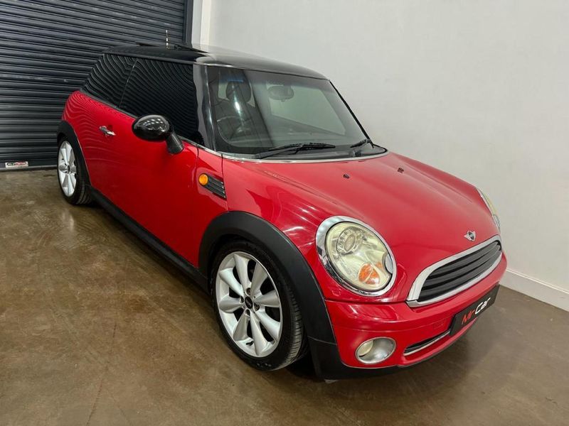 Used MINI Hatch Cooper For Sale In Kwazulu Natal - Cars.co.za (ID::9118072)