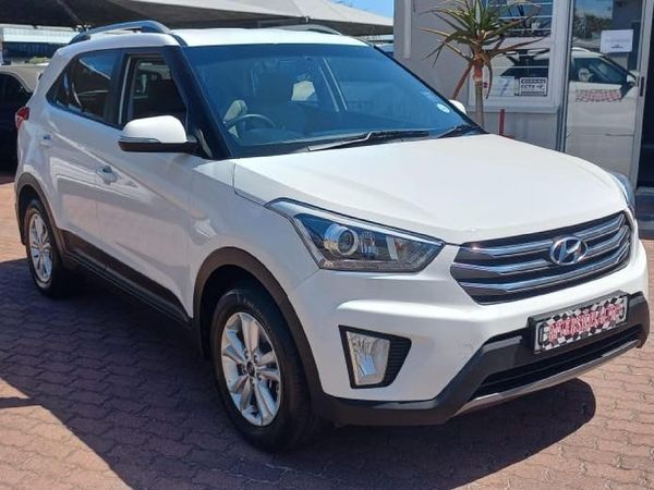 Used Hyundai Creta 1.6 Executive for sale in Western Cape - Cars.co.za ...