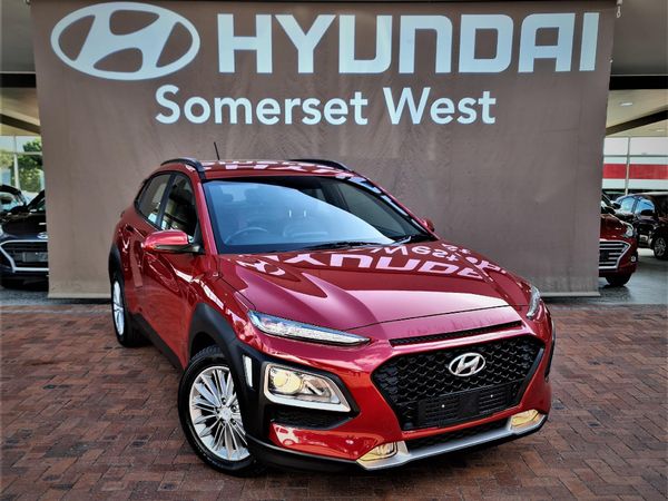 Used Hyundai Kona 1.0 TGDI Executive for sale in Western Cape - Cars.co ...