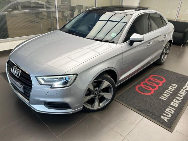 Used Audi A3 Sedan 1.4 Tfsi Auto 