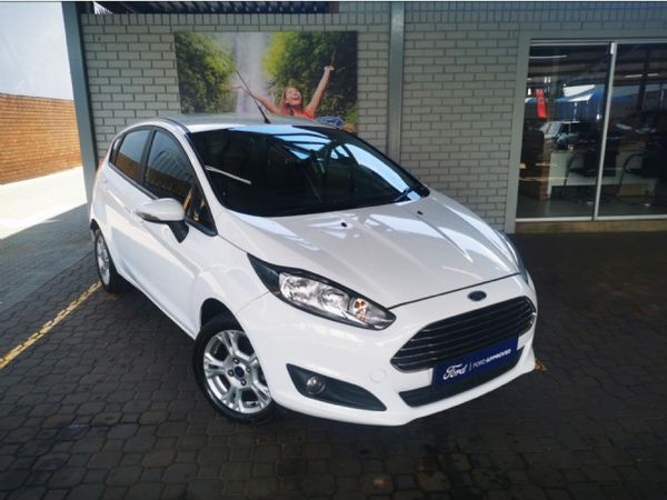 Used Ford Fiesta 1.4 Trend 5-dr For Sale In Gauteng - Cars.co.za (id 