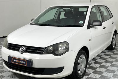 Used Volkswagen Polo 1.4 Trendline 5-dr for sale in Gauteng - Cars.co ...