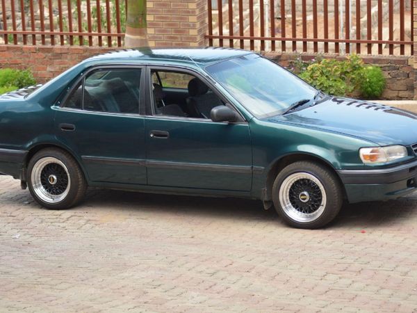 Used Toyota Corolla RXi for sale in Limpopo - Cars.co.za (ID::9119536)