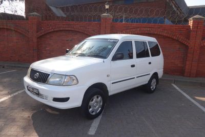 Used Toyota Condor 2400i Estate TE for sale in Gauteng - Cars.co.za (ID ...