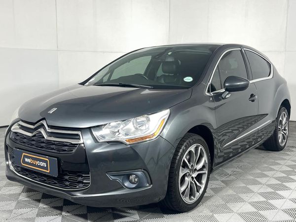 Used Citroen DS4 1.6 THP 200 Sport for sale in Western Cape - Cars.co ...