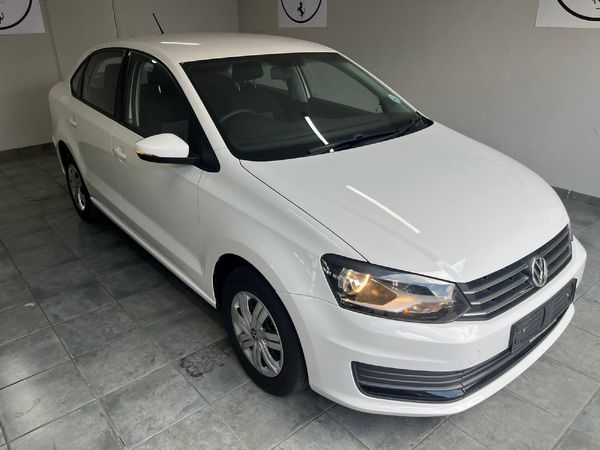 Used Volkswagen Polo GP 1.4 Trendline for sale in Gauteng - Cars.co.za ...