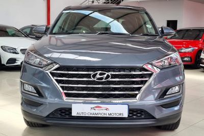 Shocking Deals On Used Hyundai Tucson Vehicles In Gauteng! - mmss14i