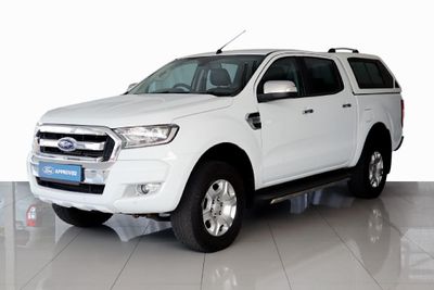 Used Ford Ranger 2.2 TDCi XLT Auto Double-Cab for sale in Western Cape ...