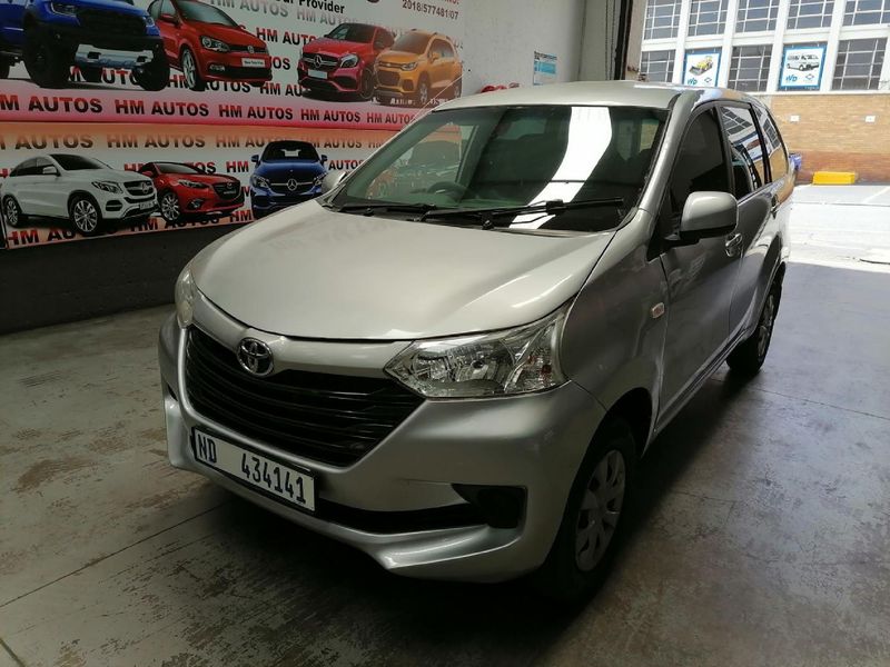 Avanza hm 2025