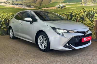 Used Toyota Corolla 1.2T XS Auto 5-dr for sale in Western Cape - Cars ...