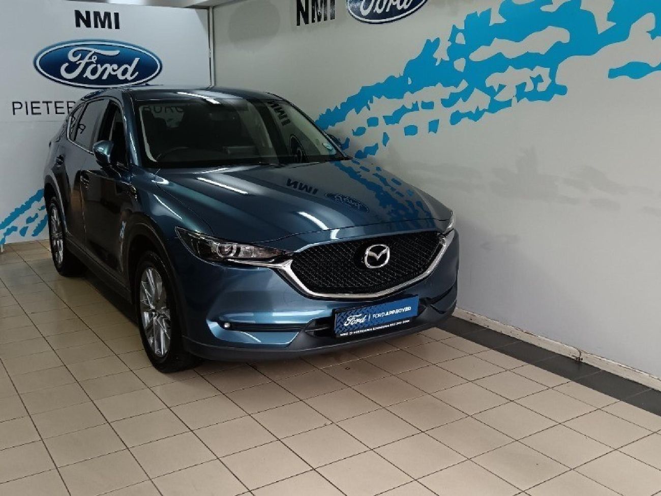 Used Mazda CX-5 2.0 Dynamic Auto For Sale In Kwazulu Natal - Cars.co.za ...