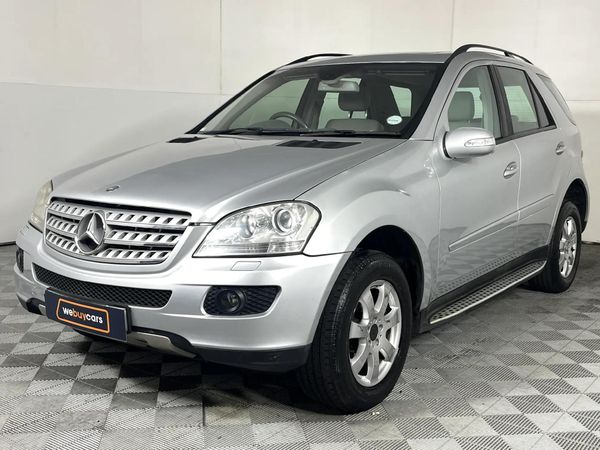 Used Mercedes-Benz ML 320 CDI Auto for sale in Western Cape - Cars.co ...