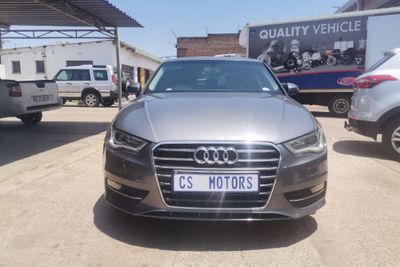 Used Audi A3 Sportback 1.8 TFSI SE Auto for sale in Gauteng - Cars.co ...