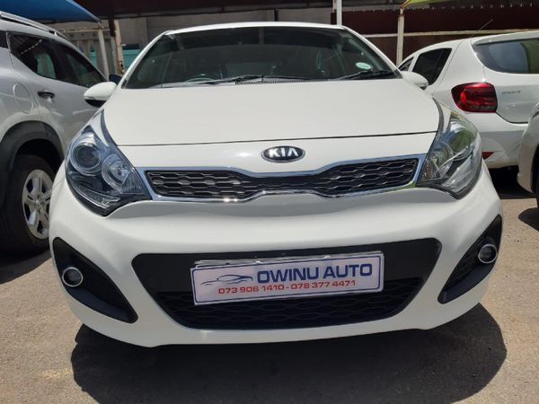 Used Kia Rio 1.4 5-dr Auto for sale in Gauteng - Cars.co.za (ID::9123669)