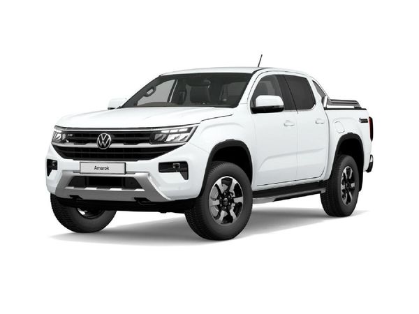 New Volkswagen Amarok 3.0 TDI V6 184kW 4Motion Style Auto Double-Cab ...