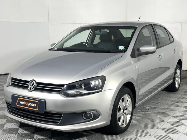 Used Volkswagen Polo 1.6 Tdi Comfortline For Sale In Western Cape 