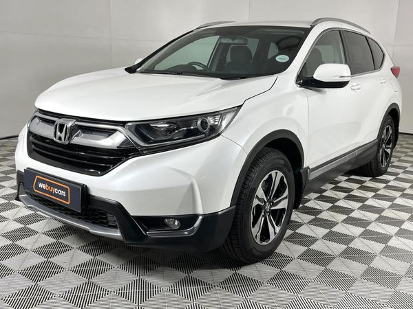 Used Honda CR-V 2.0 Comfort Auto for sale in Gauteng - Cars.co.za (ID ...