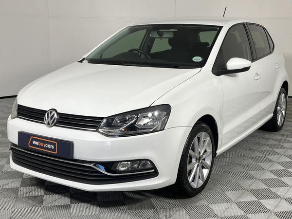 Used Volkswagen Polo 1.2 TSI Highline Auto (81kW) for sale in Western ...