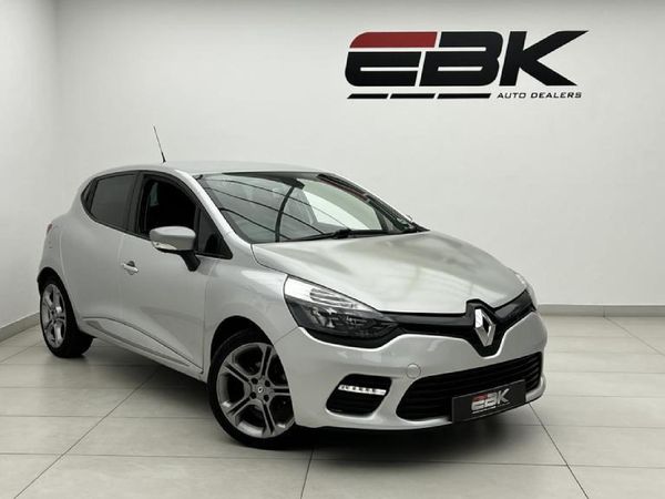 Used Renault Clio IV 900T GT-Line 5-dr (66kW) for sale in Gauteng ...