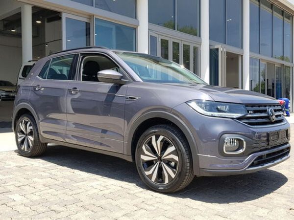 New Volkswagen T-Cross 1.0 TSI Comfortline Auto for sale in Gauteng ...