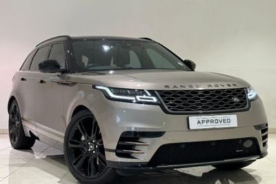 Used Land Rover Range Rover Velar 2.0D HSE R-Dynamic | D200 for sale in ...